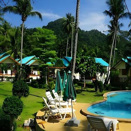 Green Cottage Beach Resort Ко Чанг Экстерьер фото