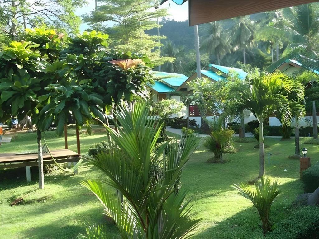 Green Cottage Beach Resort Ко Чанг Экстерьер фото