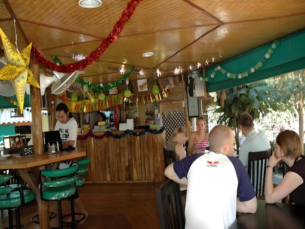 Green Cottage Beach Resort Ко Чанг Экстерьер фото