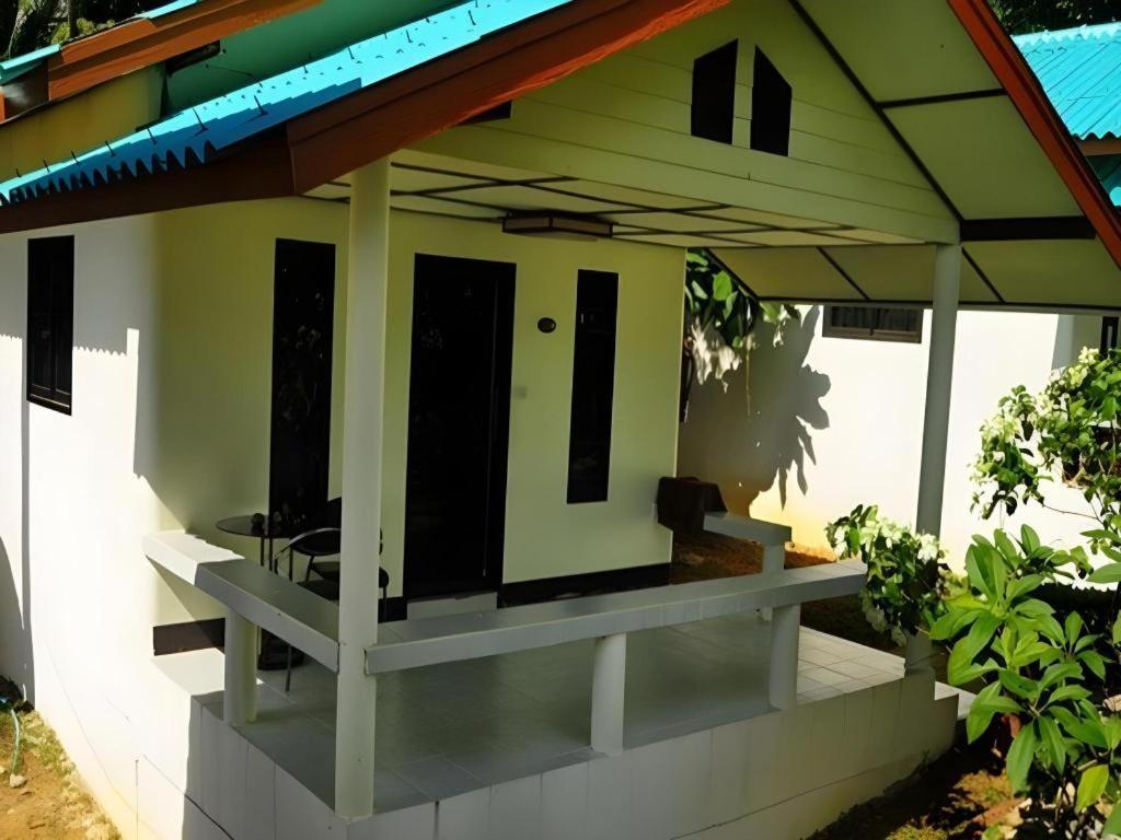 Green Cottage Beach Resort Ко Чанг Экстерьер фото