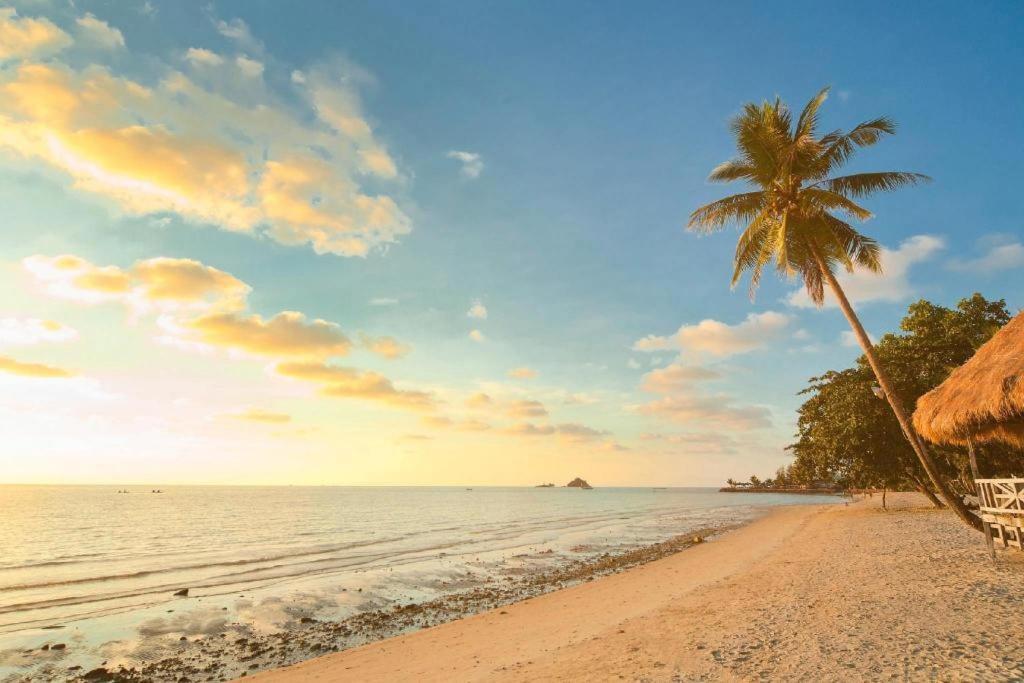 Green Cottage Beach Resort Ко Чанг Экстерьер фото