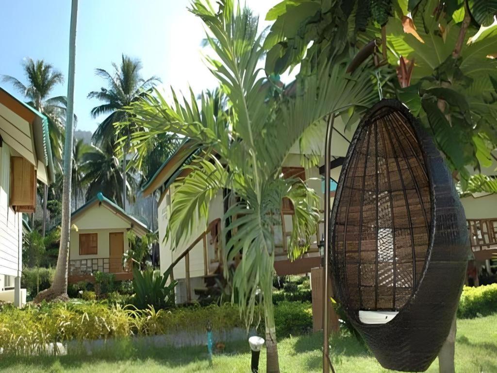 Green Cottage Beach Resort Ко Чанг Экстерьер фото