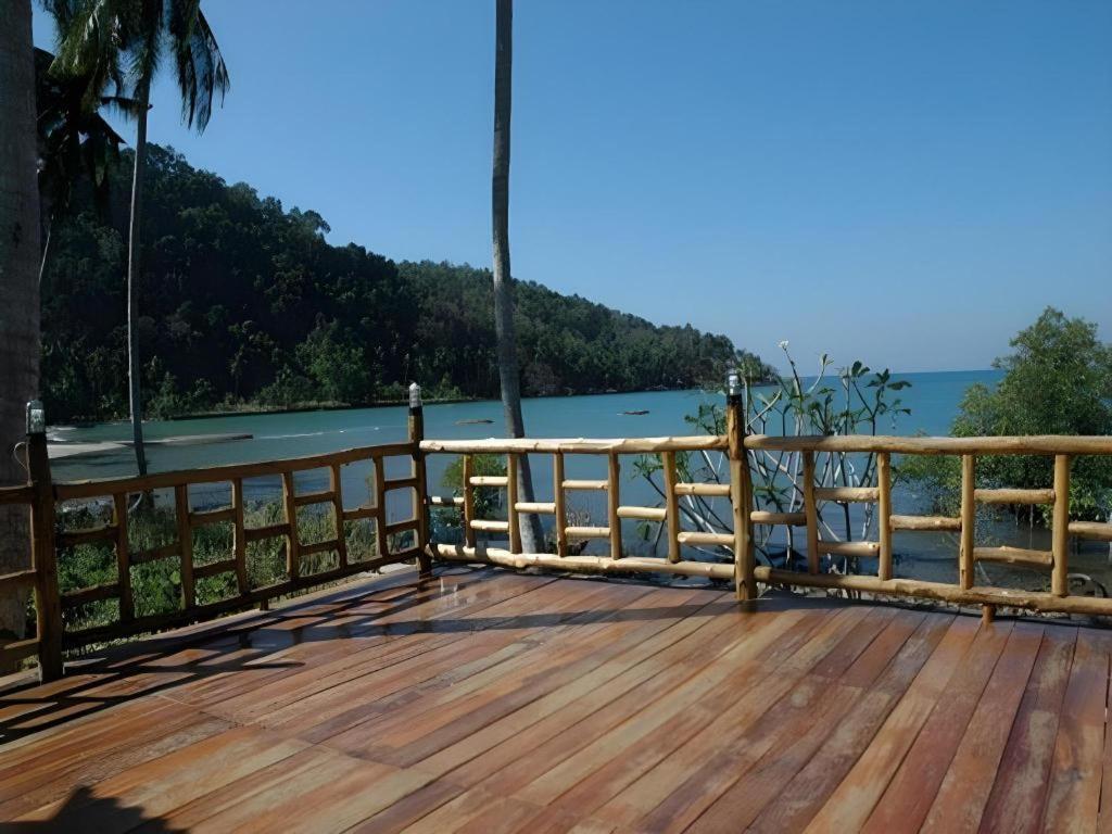 Green Cottage Beach Resort Ко Чанг Экстерьер фото