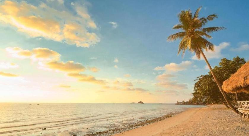 Green Cottage Beach Resort Ко Чанг Экстерьер фото