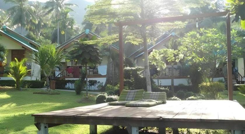 Green Cottage Beach Resort Ко Чанг Экстерьер фото