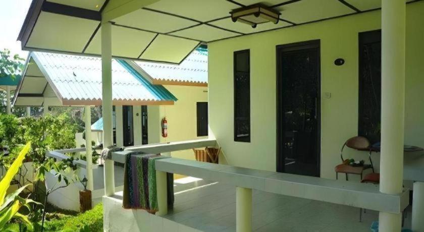 Green Cottage Beach Resort Ко Чанг Экстерьер фото