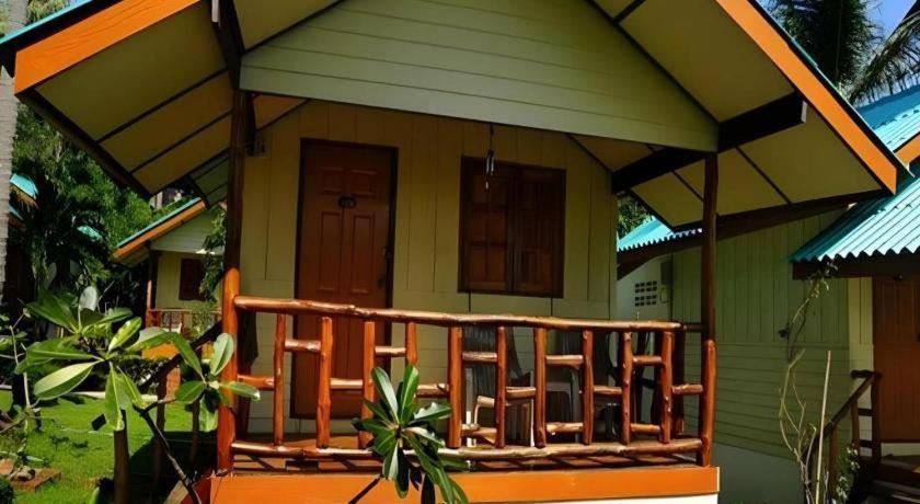 Green Cottage Beach Resort Ко Чанг Экстерьер фото