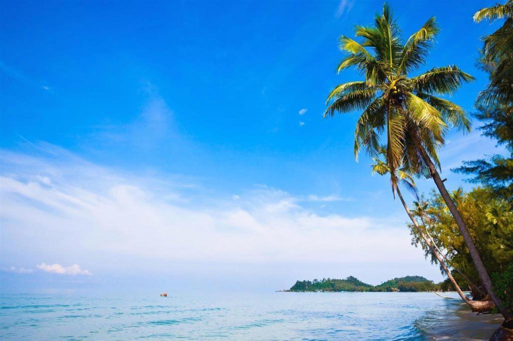 Green Cottage Beach Resort Ко Чанг Экстерьер фото